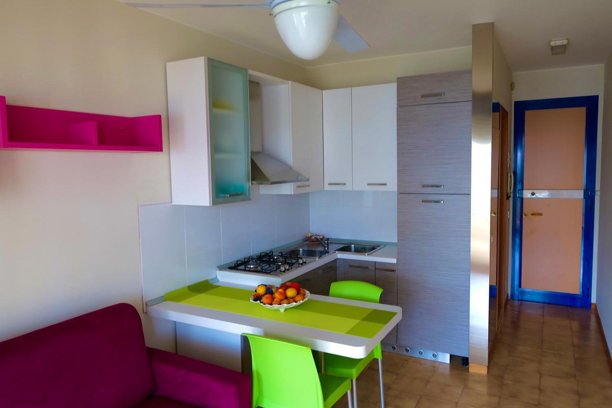 Grazioso Appartamento N 66 A Bibione A 100 Mt Dal Mare Exterior photo