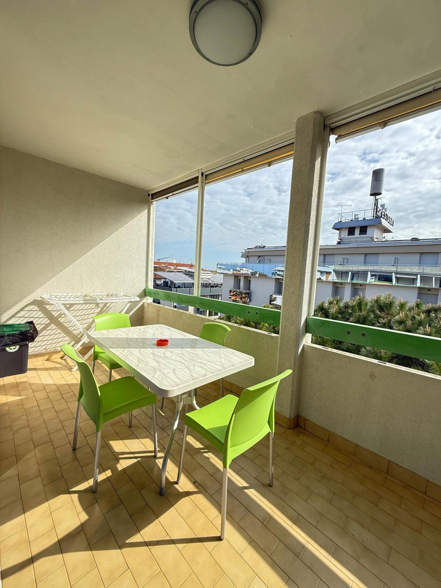 Grazioso Appartamento N 66 A Bibione A 100 Mt Dal Mare Exterior photo